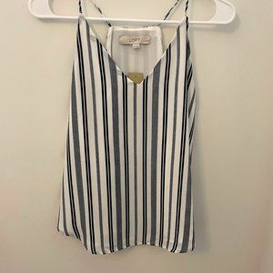 Loft Petite Spaghetti Strap Camisole